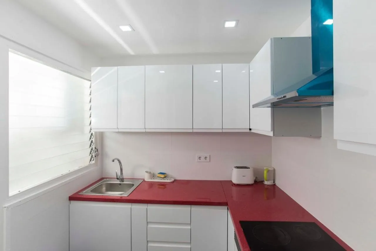 Apartamento Luminoso Frente Al Mar Apartment Barcelona