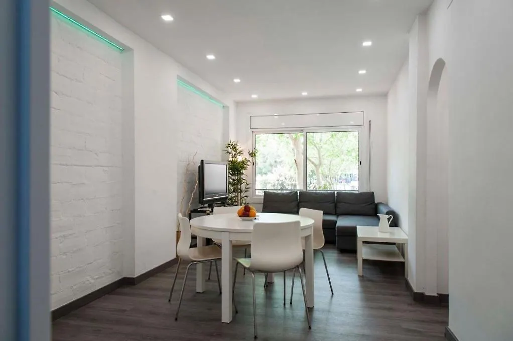 Apartamento Luminoso Frente Al Mar Apartment Barcelona Spain