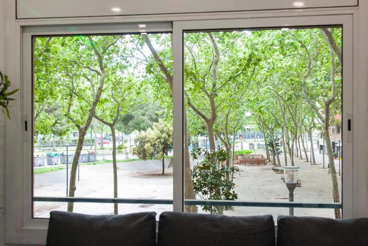 Apartamento Luminoso Frente Al Mar Apartment Barcelona Spain