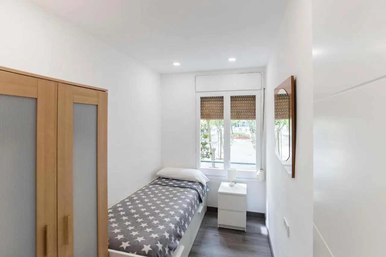 Apartamento Luminoso Frente Al Mar Apartment Barcelona