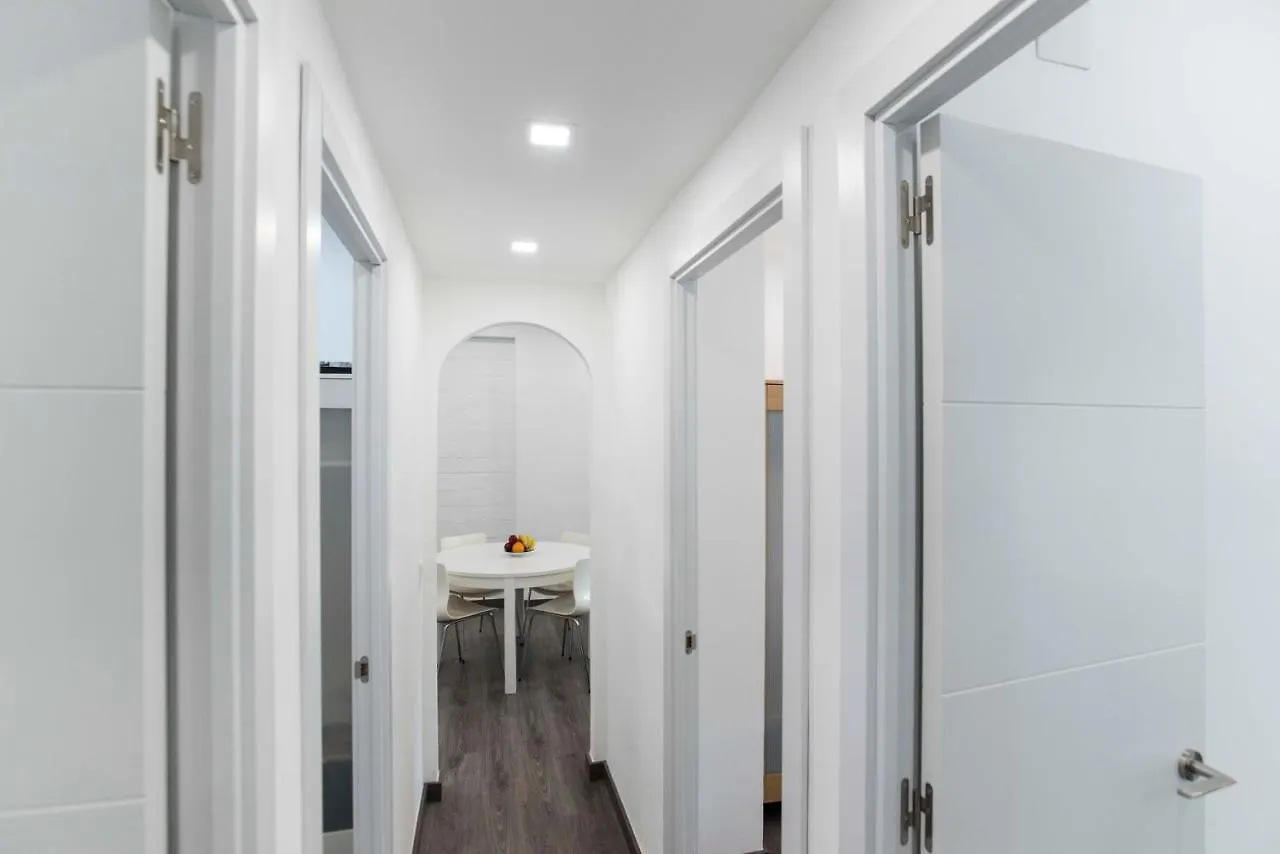 Apartamento Luminoso Frente Al Mar Apartment Barcelona Spain