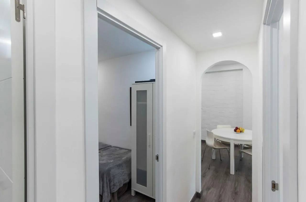 Apartamento Luminoso Frente Al Mar Apartment Barcelona