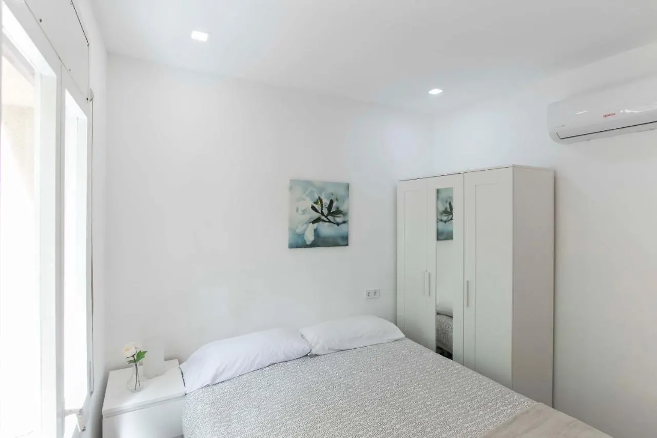 Apartamento Luminoso Frente Al Mar Apartment Barcelona