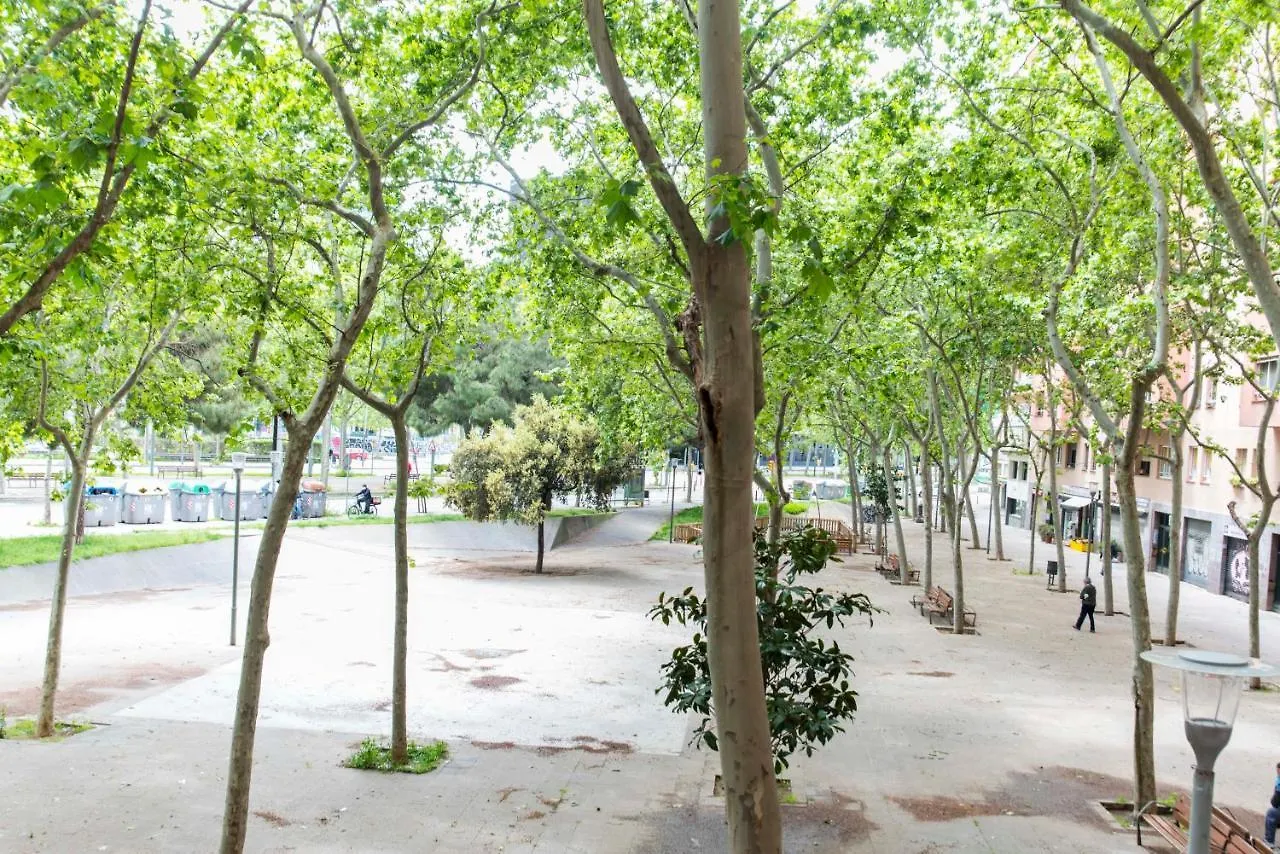 Apartamento Luminoso Frente Al Mar Apartment Barcelona 0*,  Spain