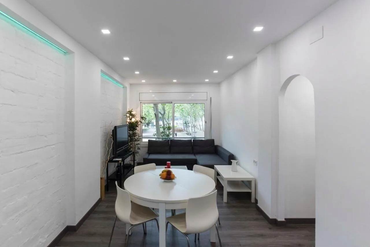 Apartamento Luminoso Frente Al Mar Apartment Barcelona 0*,  Spain
