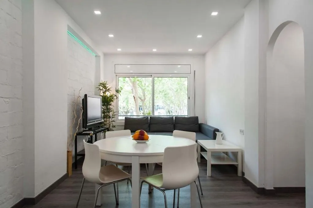 Apartamento Luminoso Frente Al Mar Apartment Barcelona 0*,