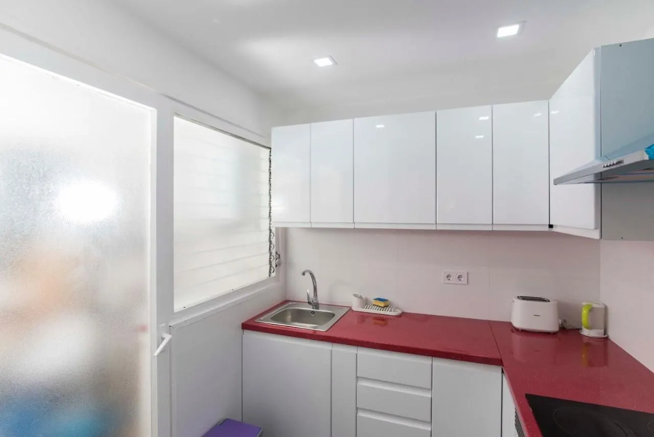 Apartamento Luminoso Frente Al Mar Apartment Barcelona